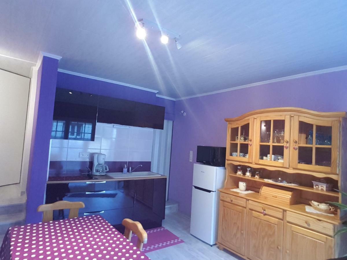 La Belle Endormie - Appartement A Fenetrange Eksteriør bilde