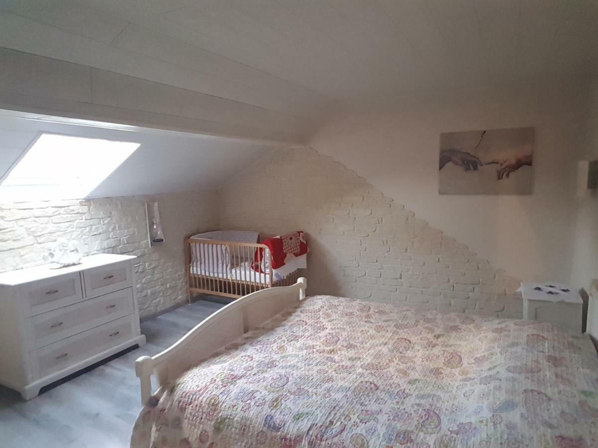 La Belle Endormie - Appartement A Fenetrange Eksteriør bilde